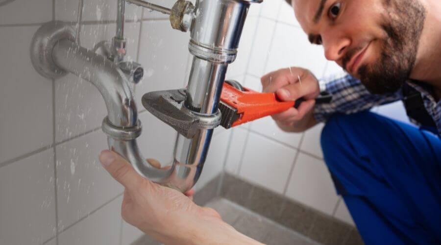 Professional same day plumber services in Dysart, IA